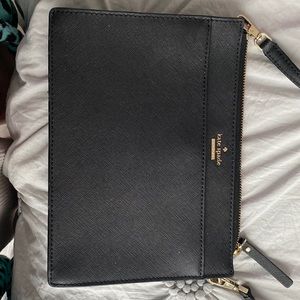 Black Kate Spade Crossbody Bag